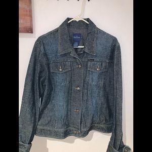 Faconnable Denim Jacket